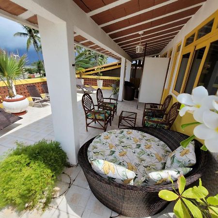 Casa Taverna Do Mar Aparthotel Janga Esterno foto
