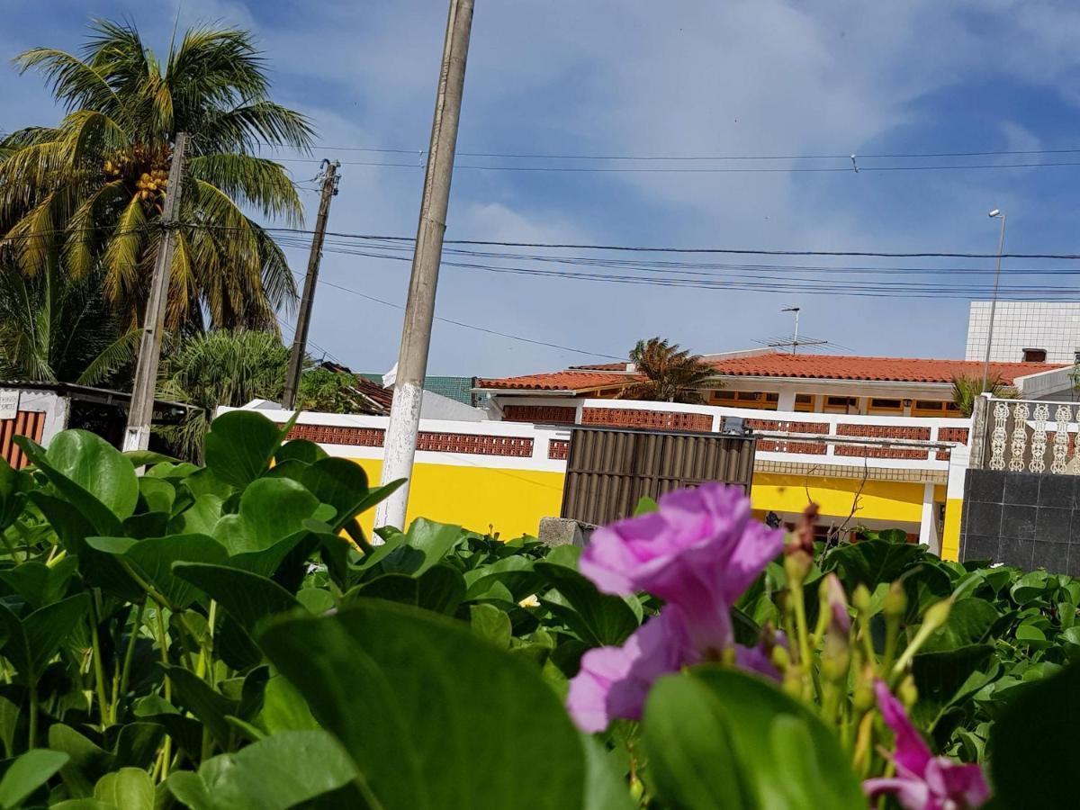 Casa Taverna Do Mar Aparthotel Janga Esterno foto