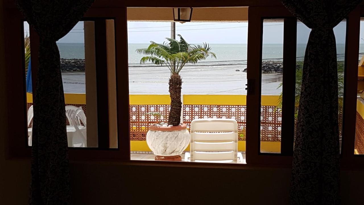 Casa Taverna Do Mar Aparthotel Janga Esterno foto
