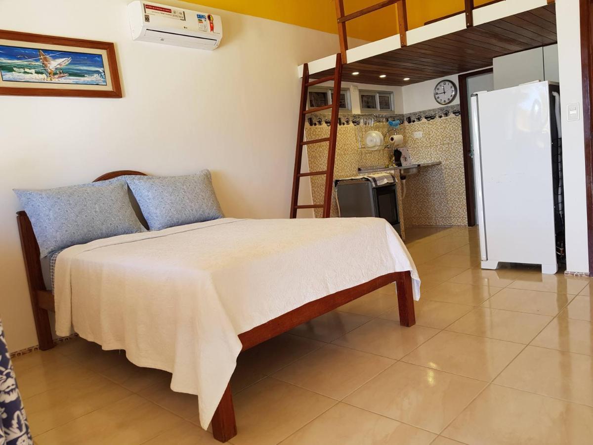 Casa Taverna Do Mar Aparthotel Janga Esterno foto