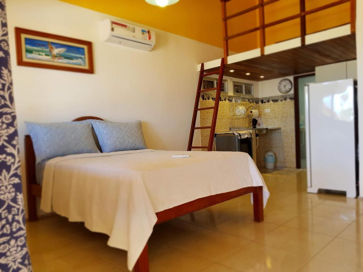 Casa Taverna Do Mar Aparthotel Janga Esterno foto