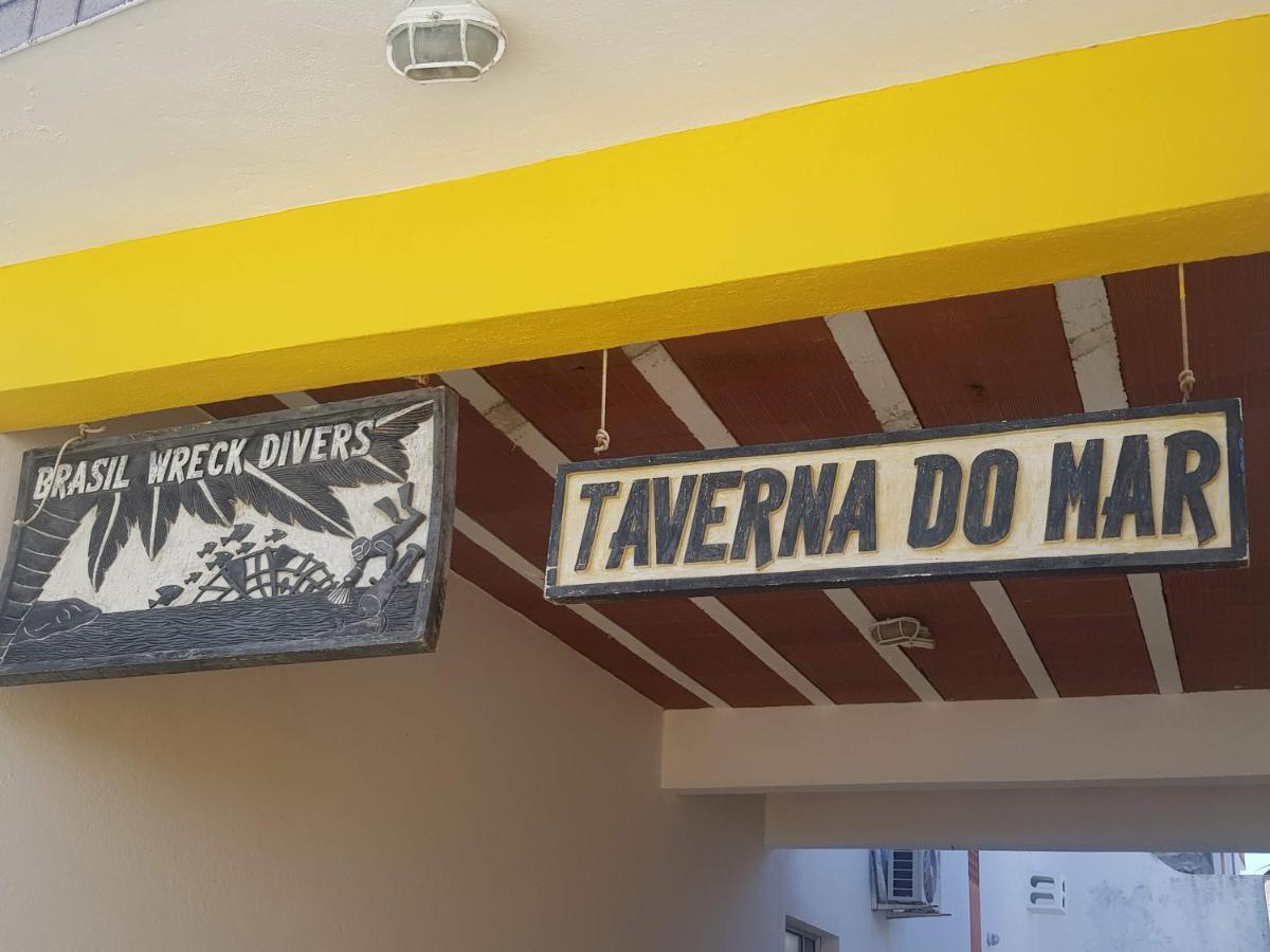 Casa Taverna Do Mar Aparthotel Janga Esterno foto