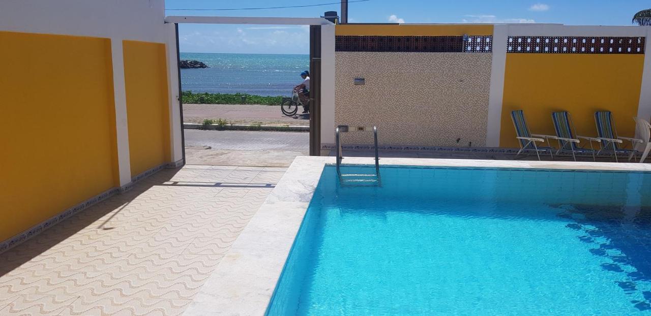 Casa Taverna Do Mar Aparthotel Janga Esterno foto