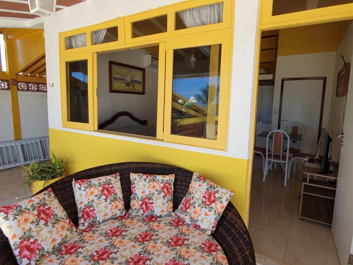 Casa Taverna Do Mar Aparthotel Janga Esterno foto