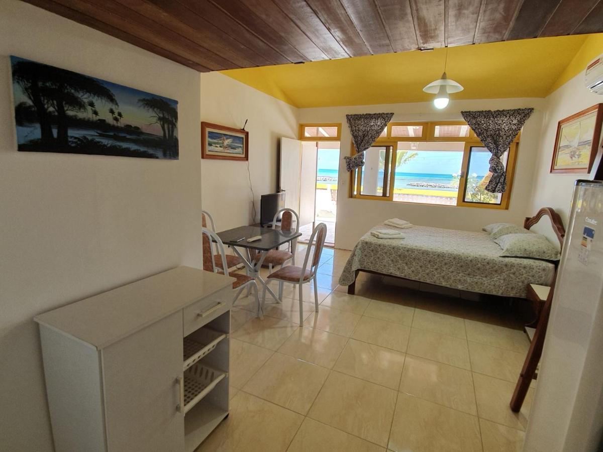 Casa Taverna Do Mar Aparthotel Janga Esterno foto