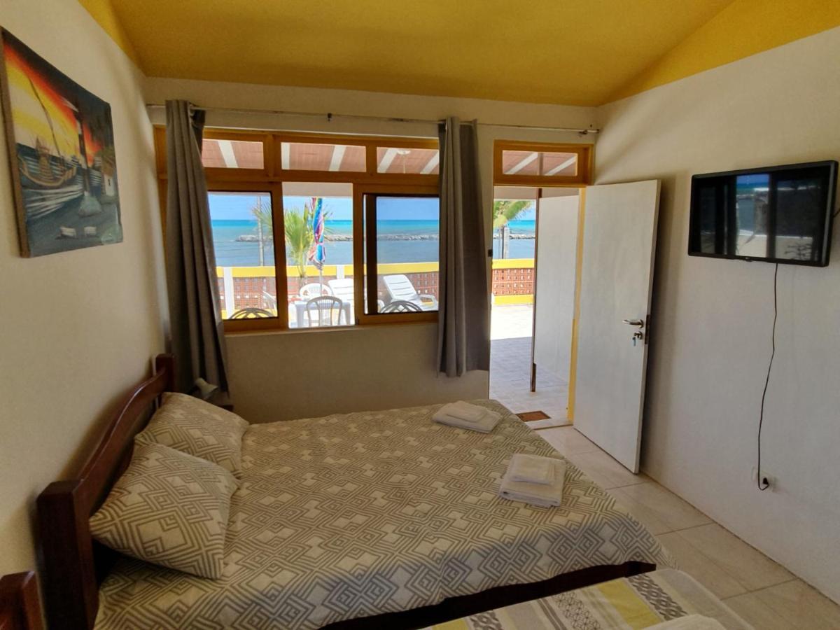 Casa Taverna Do Mar Aparthotel Janga Esterno foto