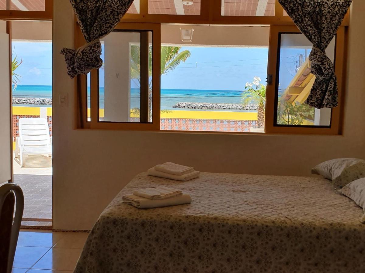Casa Taverna Do Mar Aparthotel Janga Esterno foto