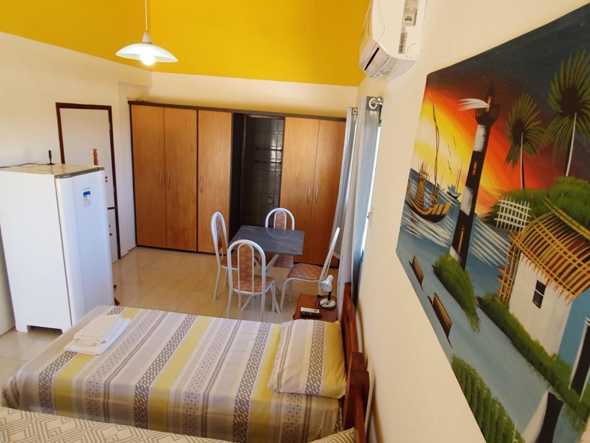 Casa Taverna Do Mar Aparthotel Janga Esterno foto