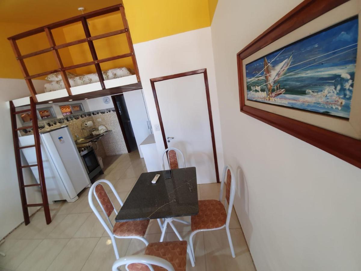 Casa Taverna Do Mar Aparthotel Janga Esterno foto