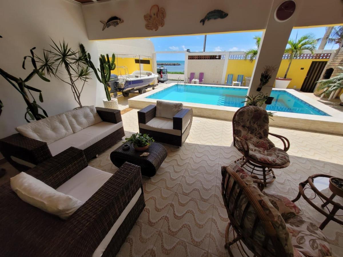 Casa Taverna Do Mar Aparthotel Janga Esterno foto