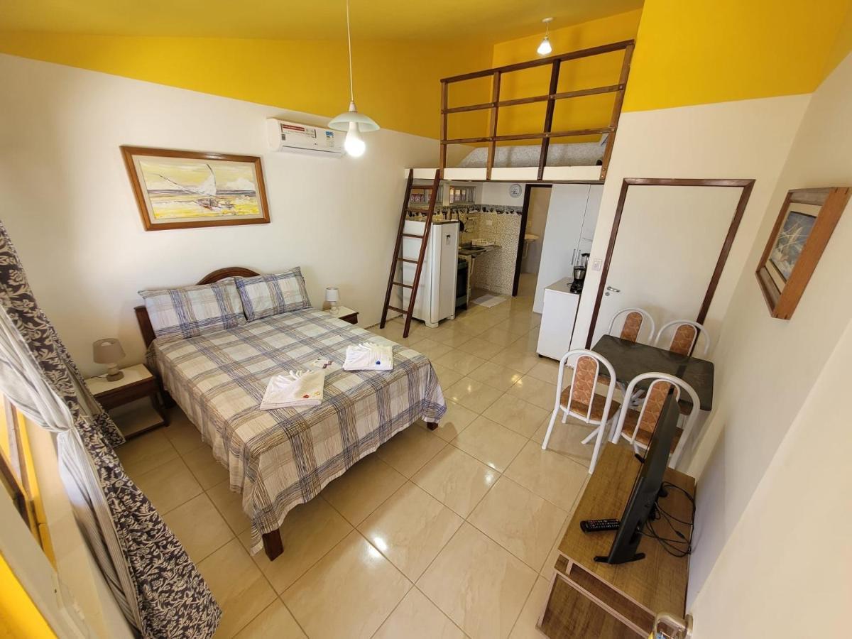 Casa Taverna Do Mar Aparthotel Janga Esterno foto