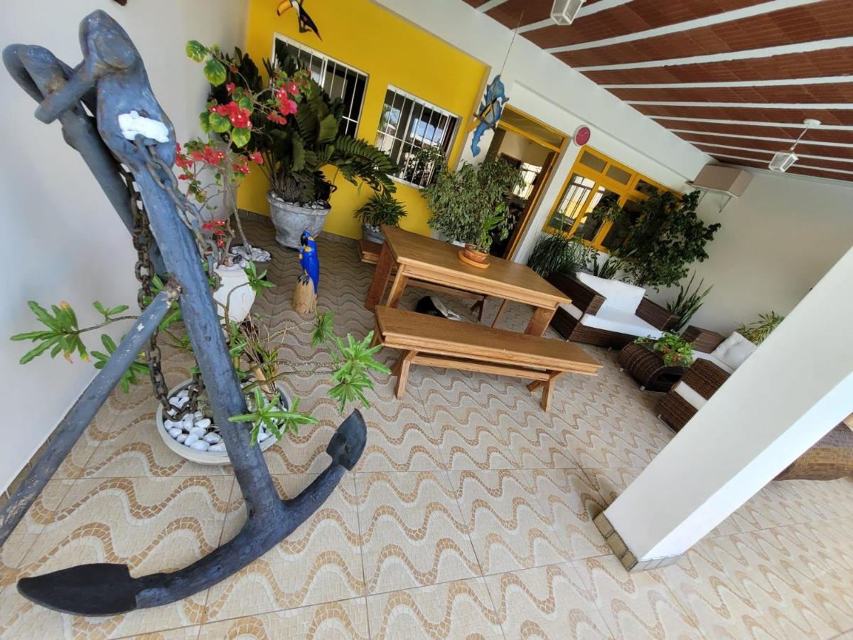 Casa Taverna Do Mar Aparthotel Janga Esterno foto